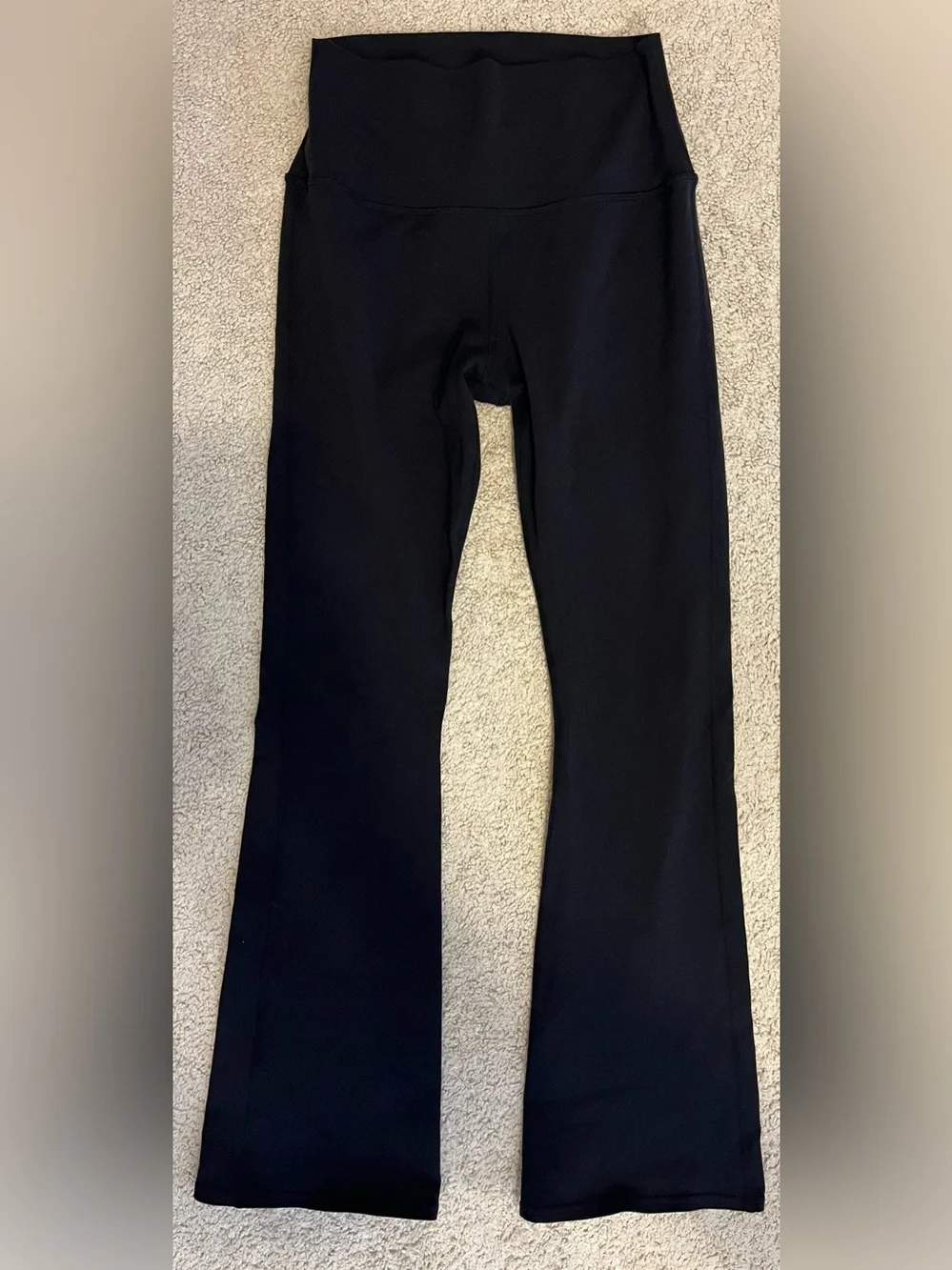 Airbrush High-Waist Bootcut Legging - Picture 6 of 8
